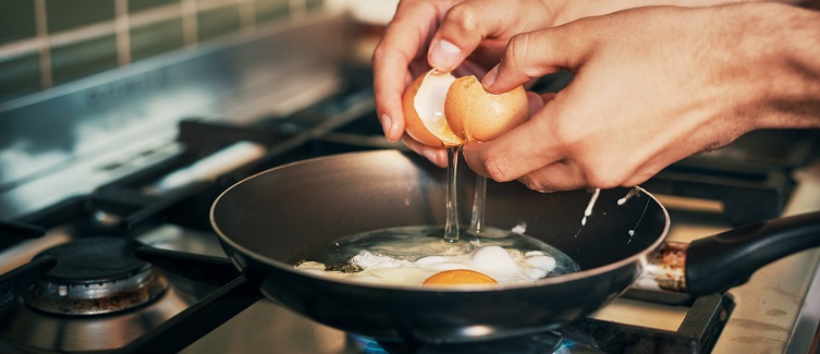 Beneficios de los huevos para la salud