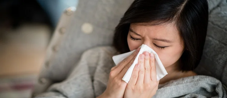 Complicaciones de la gripe y el asma: síntomas, tratamiento y más